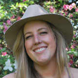 Headshot of Lauren Sabatier, Detroit Reiki Healer